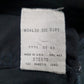 Mens Black Levis Vintage 80s Made In USA  Jeans
