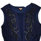 Womens Navy Reba Evening Occasion  Dress