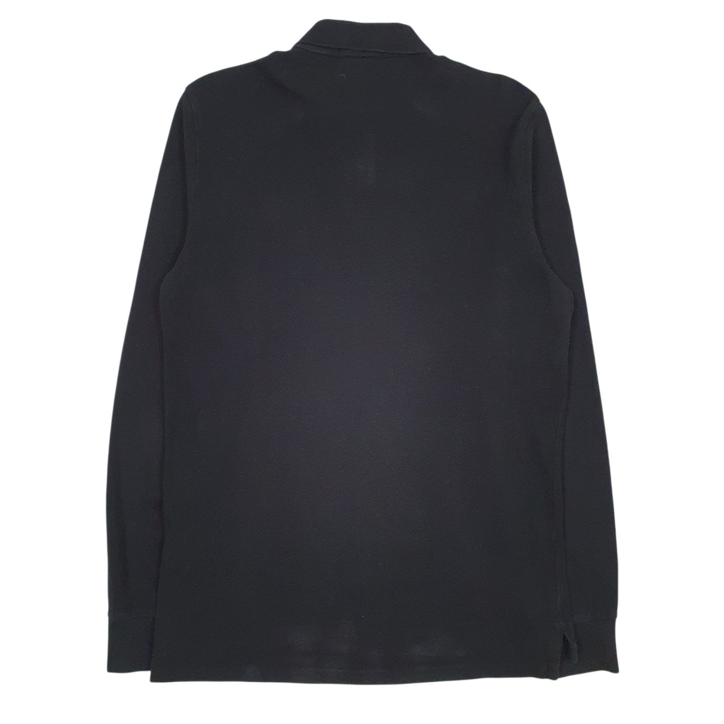 Mens Black Polo Ralph Lauren   Polo Shirt