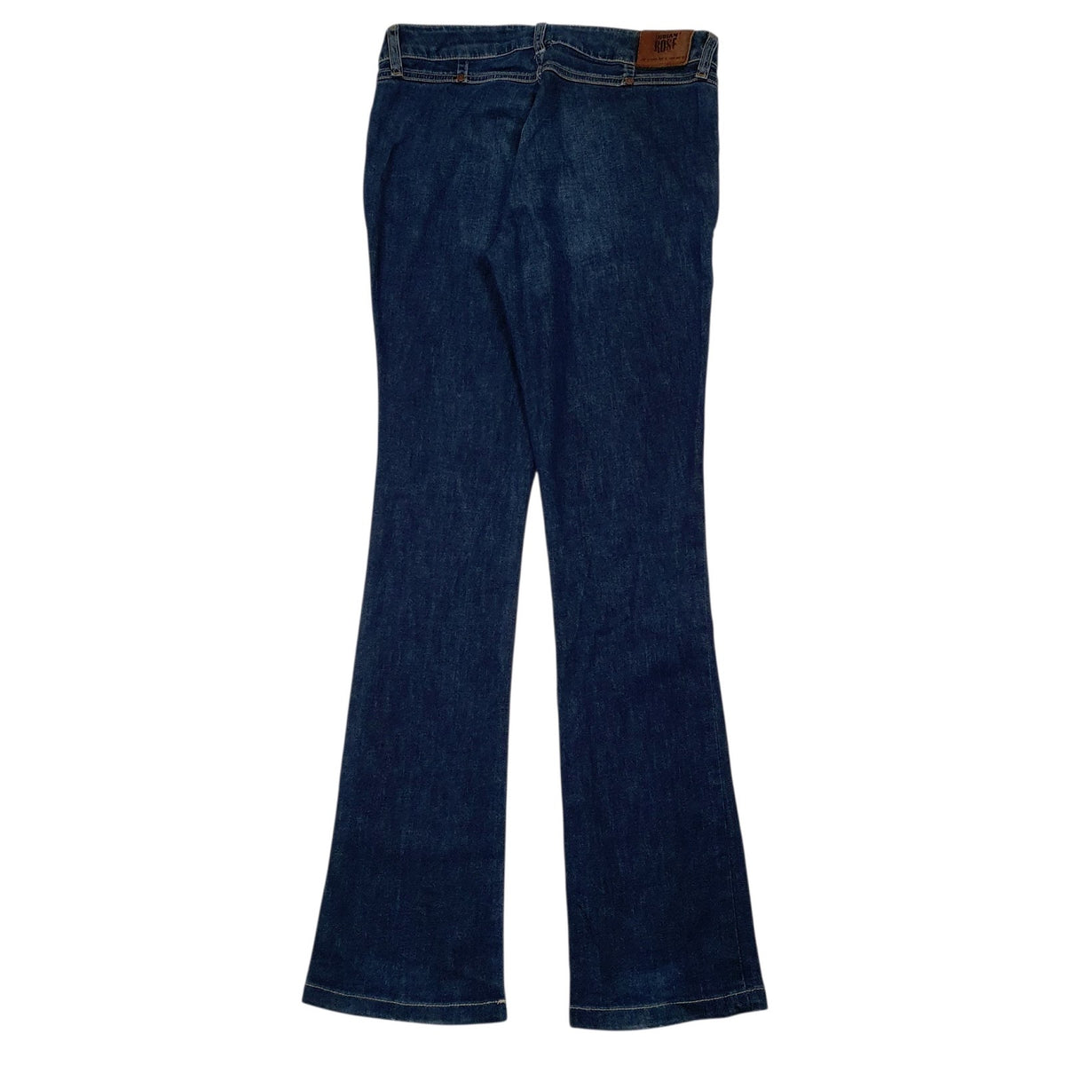 Womens Blue Indian Rose   Jeans
