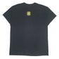 Mens Black Gildan Iowa Hawkeyes  T Shirt