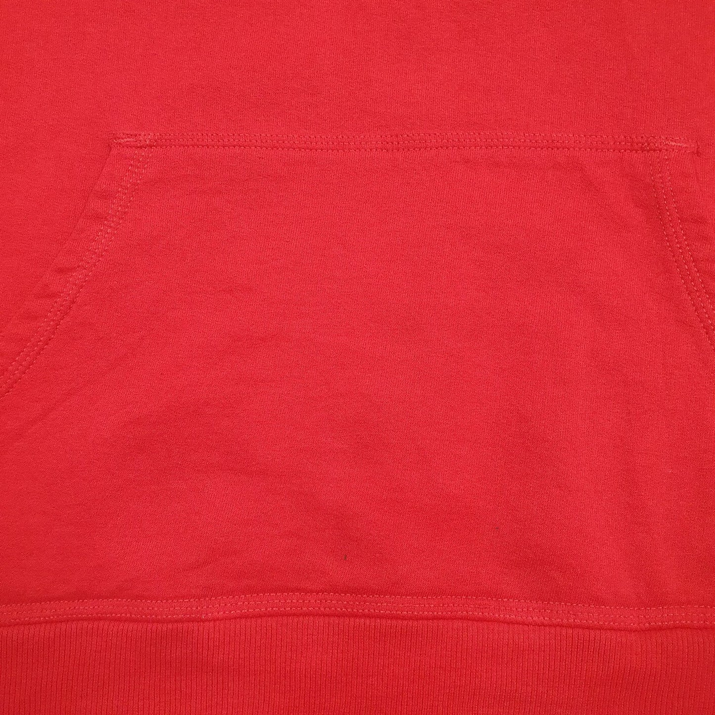 Mens Red Champion  Hoodie Jumper