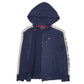 Womens Navy Tommy Hilfiger  Full Zip Jumper