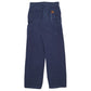 Mens Navy Carhartt B159-NVY Workwear  Trousers