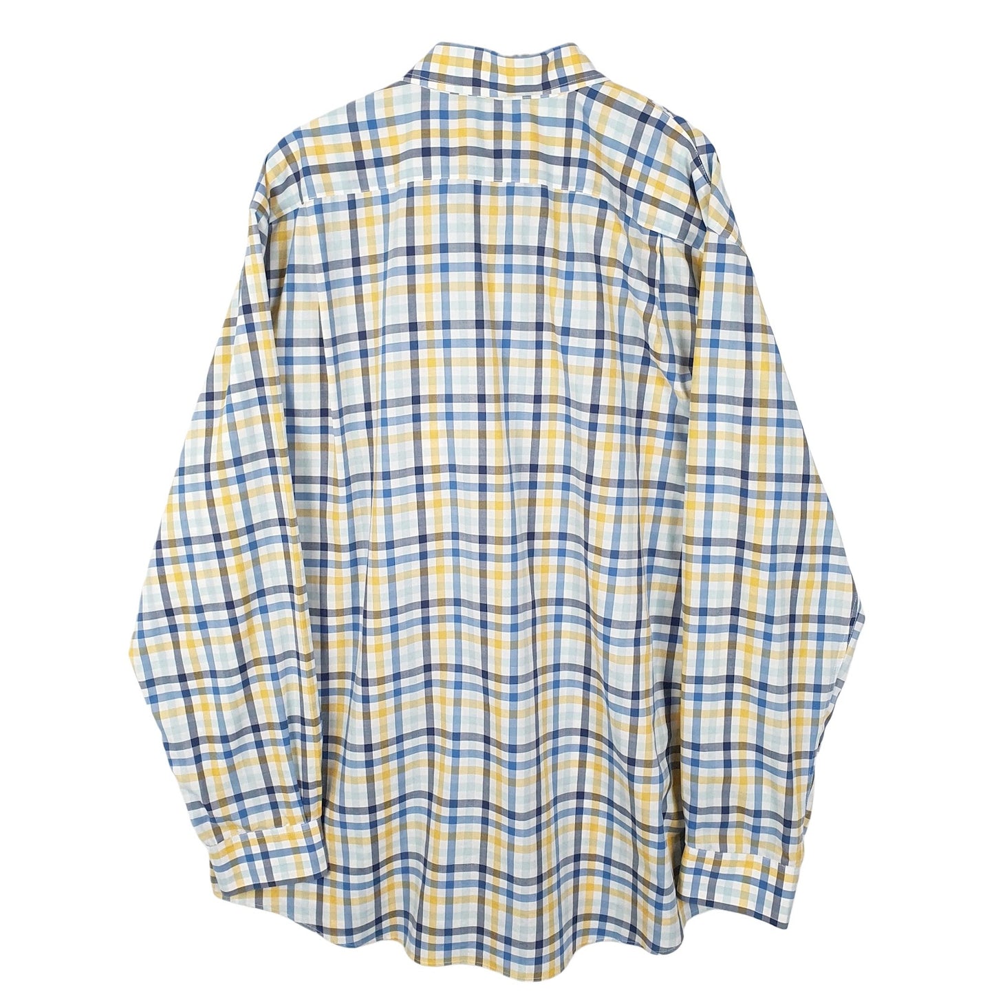 Mens Blue L.L.Bean   Shirt