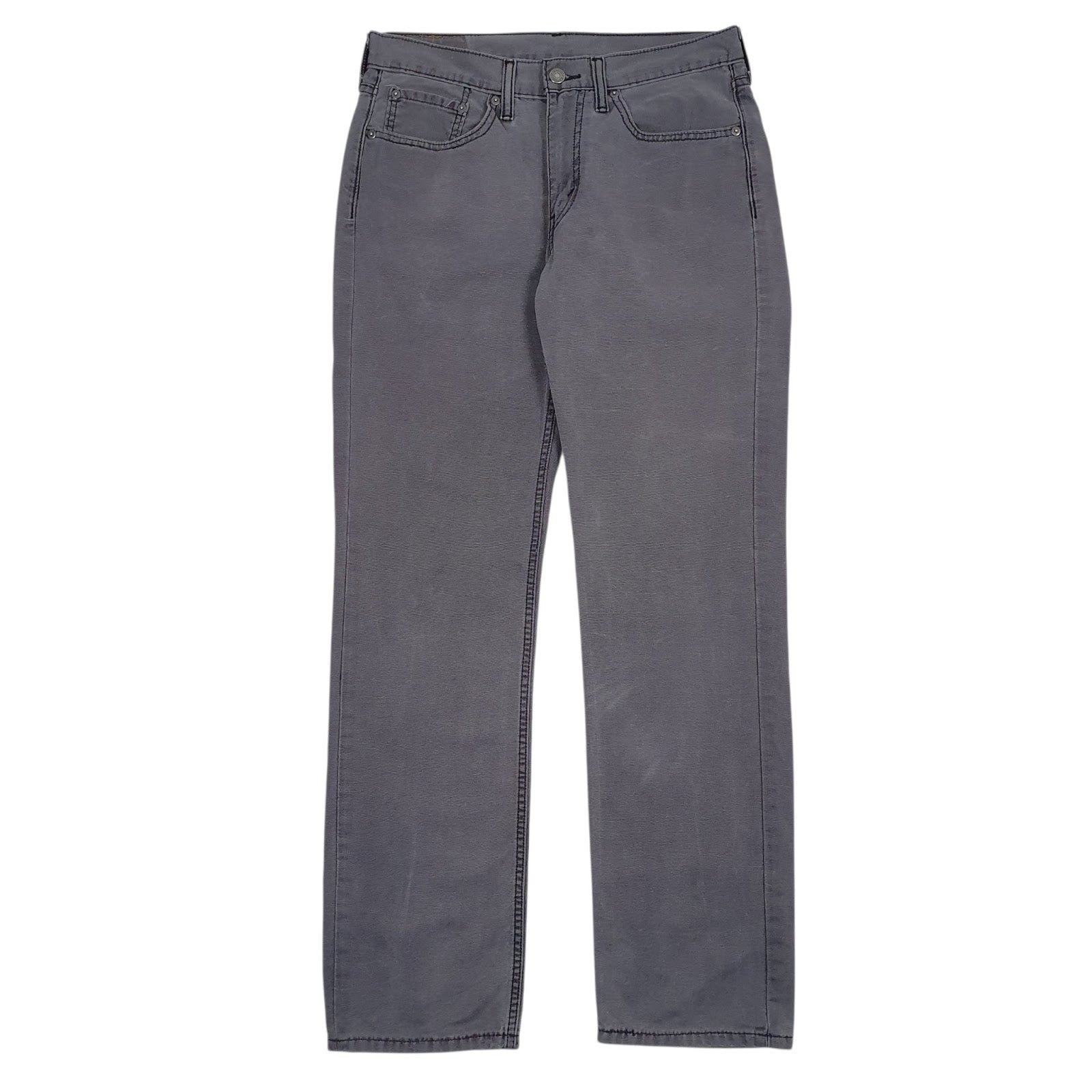 Mens Grey Levis  514 JeansW31 L32