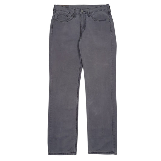 Mens Grey Levis  514 JeansW31 L32