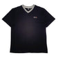 Mens Black DKNY Vintage Short Sleeve T Shirt