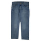Mens Blue Wrangler  97FXW JeansW36 L30