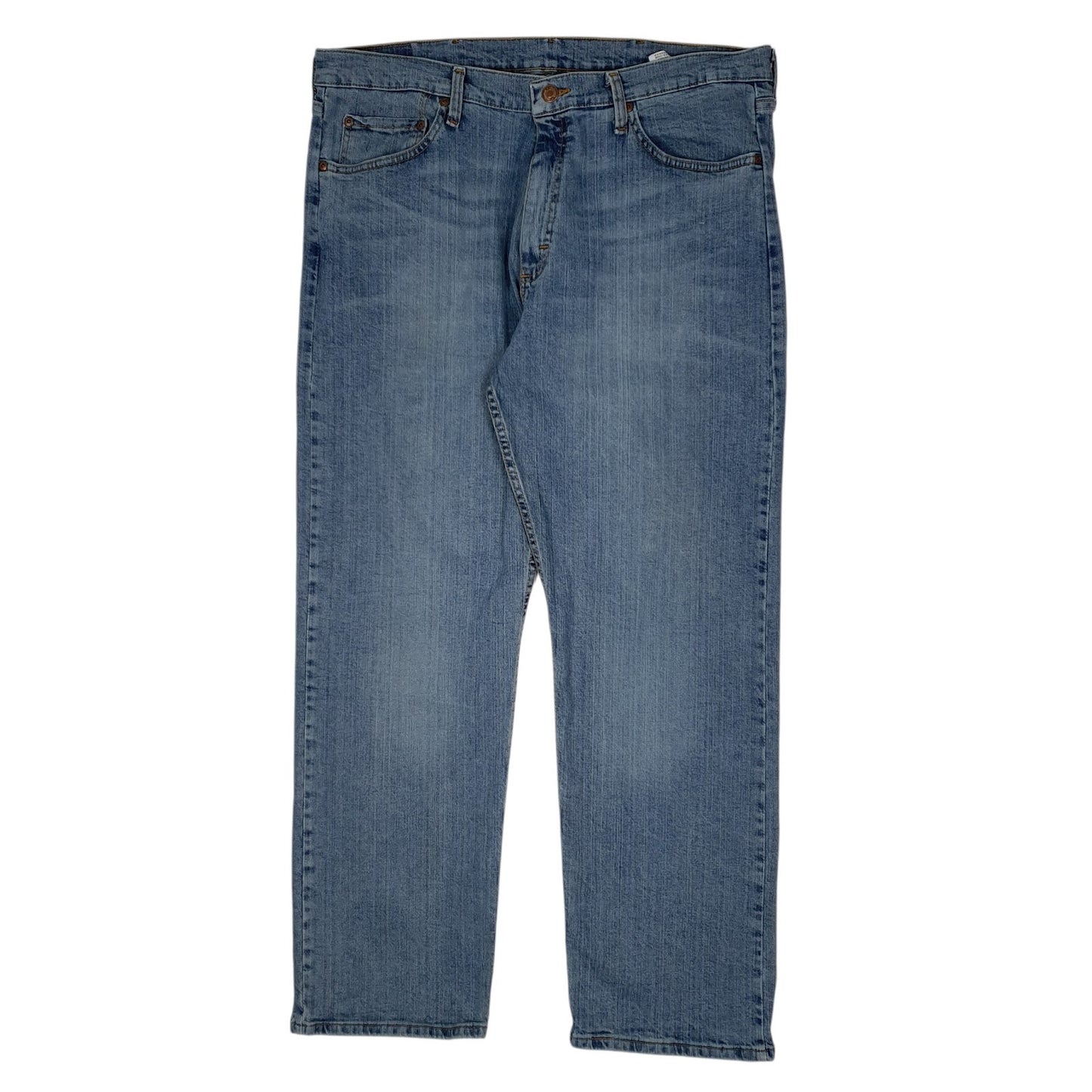 Mens Blue Wrangler  97FXW JeansW36 L30
