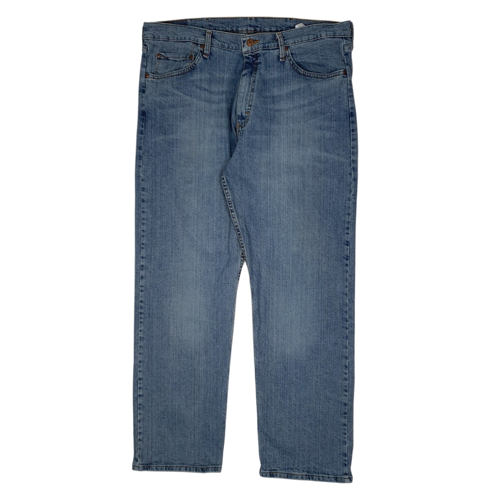 Mens Blue Wrangler  97FXW JeansW36 L30