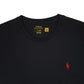 Mens Navy Polo Ralph Lauren   T Shirt
