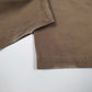 Mens Brown Polo Ralph Lauren Andrew Pant Double Pleated  Trousers