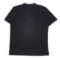 Mens Black Armani   T Shirt
