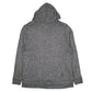 Mens Grey Levis  Hoodie Jumper