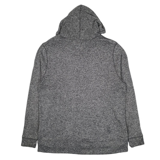 Mens Grey Levis  Hoodie Jumper