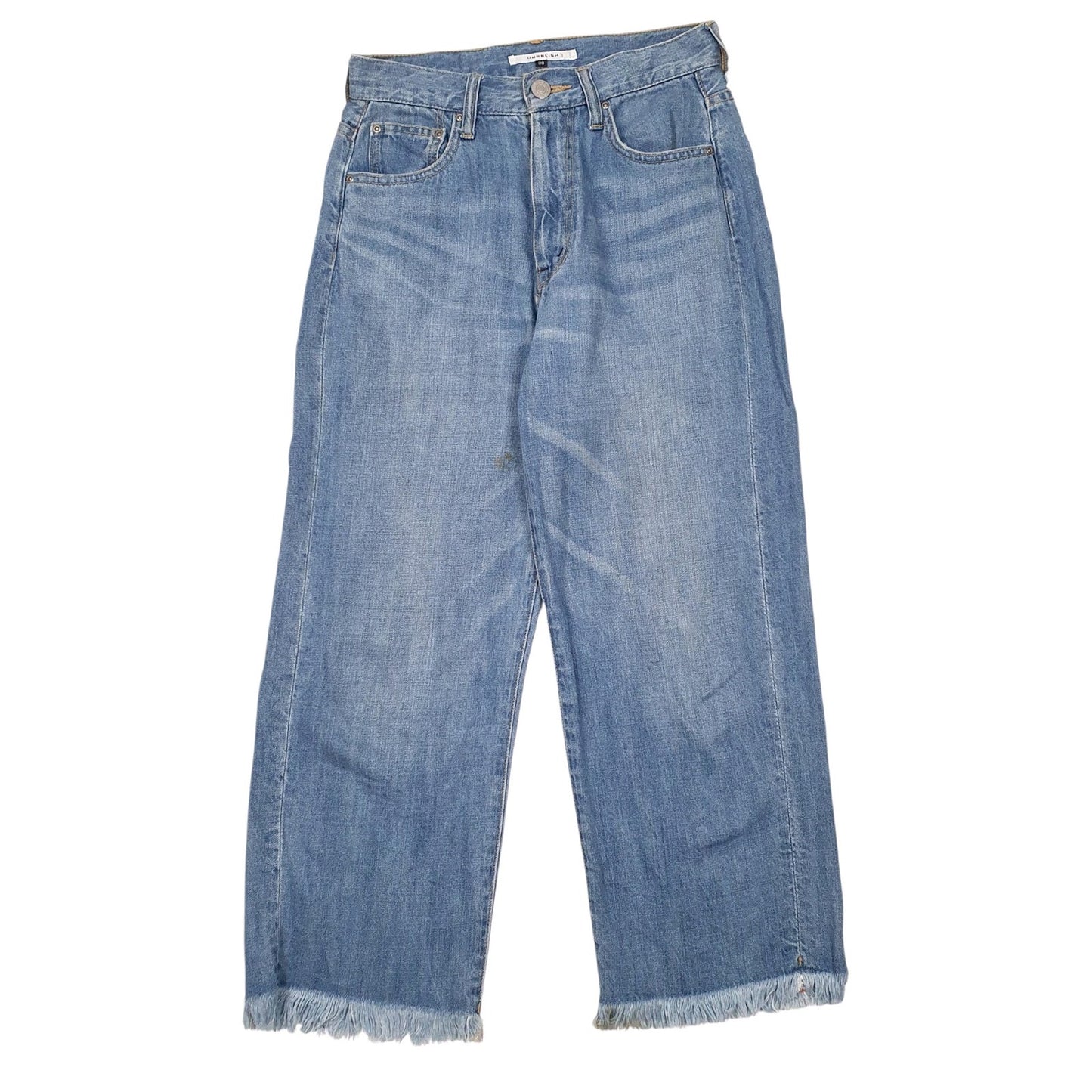 Womens Blue Unrelish  Casual JeansW28 L24