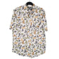 Mens White Eddie Bauer  Short Sleeve Shirt