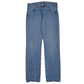 Mens Blue Levis  501 JeansW34 L34