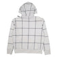 Mens White Nautica Hoodie Full Zip Jumper