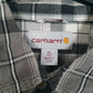 Mens Grey Carhartt   Shirt