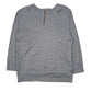 Womens Grey Unbranded  Crewneck Jumper