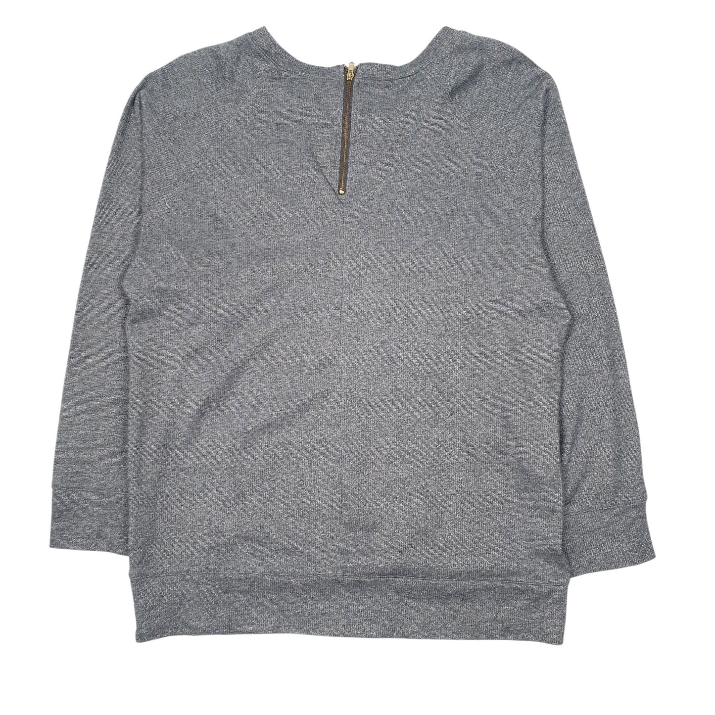 Womens Grey Unbranded  Crewneck Jumper