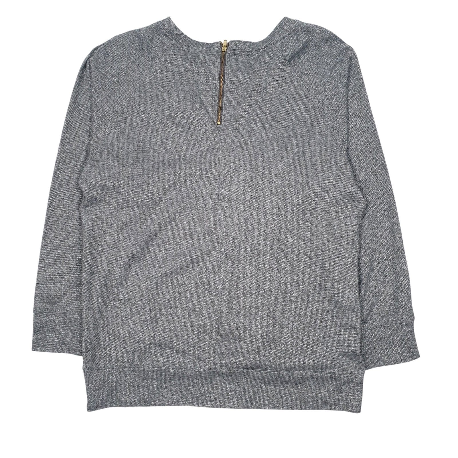 Womens Grey Unbranded  Crewneck Jumper