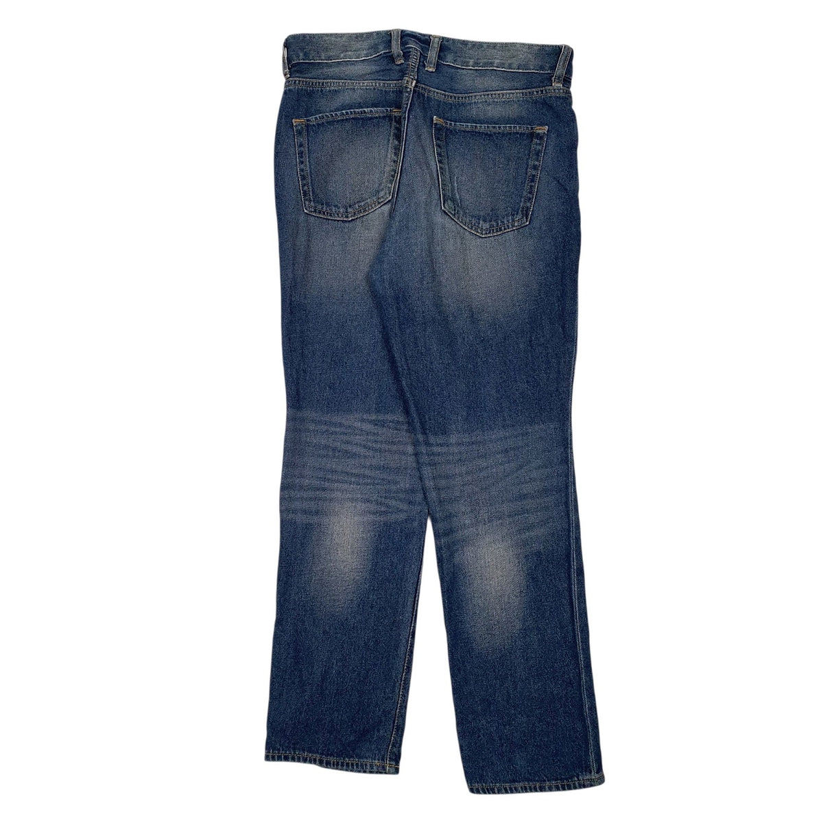 Womens Blue Unbranded Distressed  Jeans