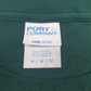 Mens Green Port & Company Falcan Nation  T Shirt