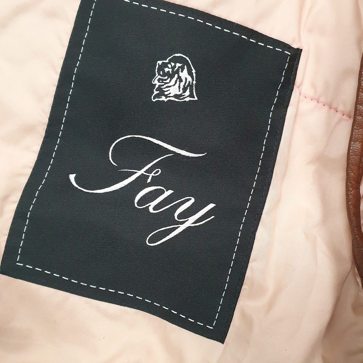 Womens Red Fay   Coat