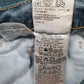 Mens Blue Levis   Jeans