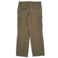 Mens Green Dickies Workwear  Trousers