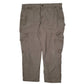 Mens Grey Carhartt B342 Cargo Trousers