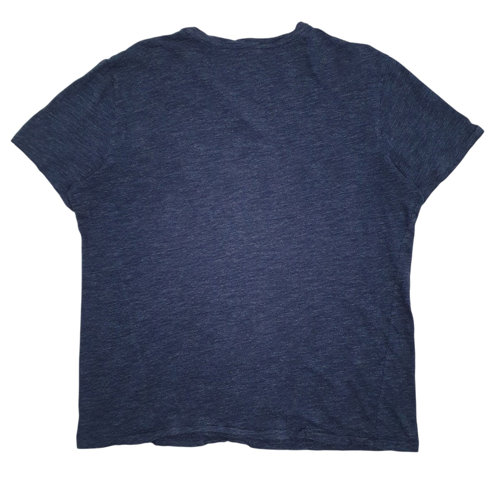 Mens Blue Polo Ralph Lauren   T Shirt