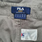 Mens Grey Fila   Trousers