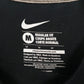Mens Black Nike   T Shirt