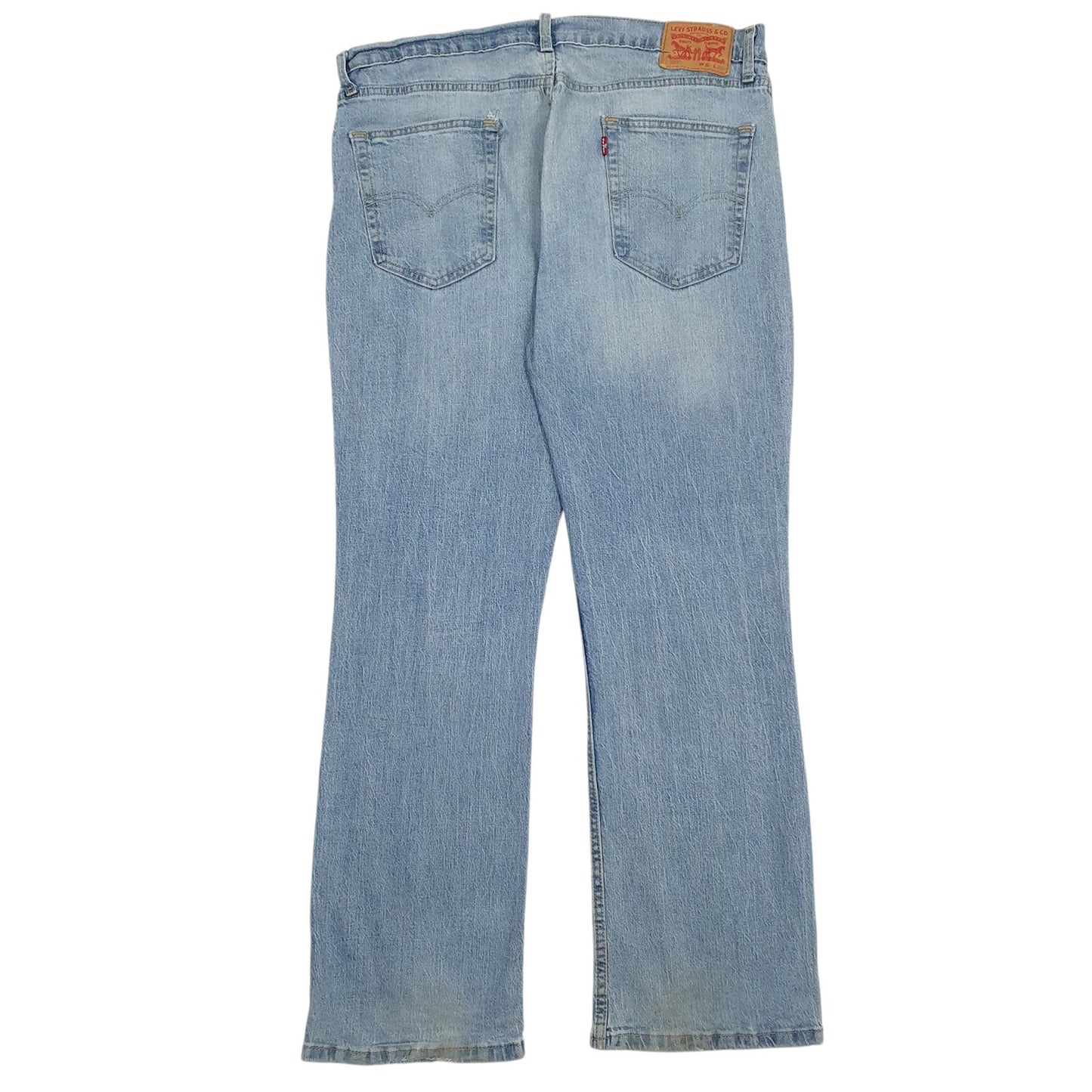 Mens Blue Levis   Jeans