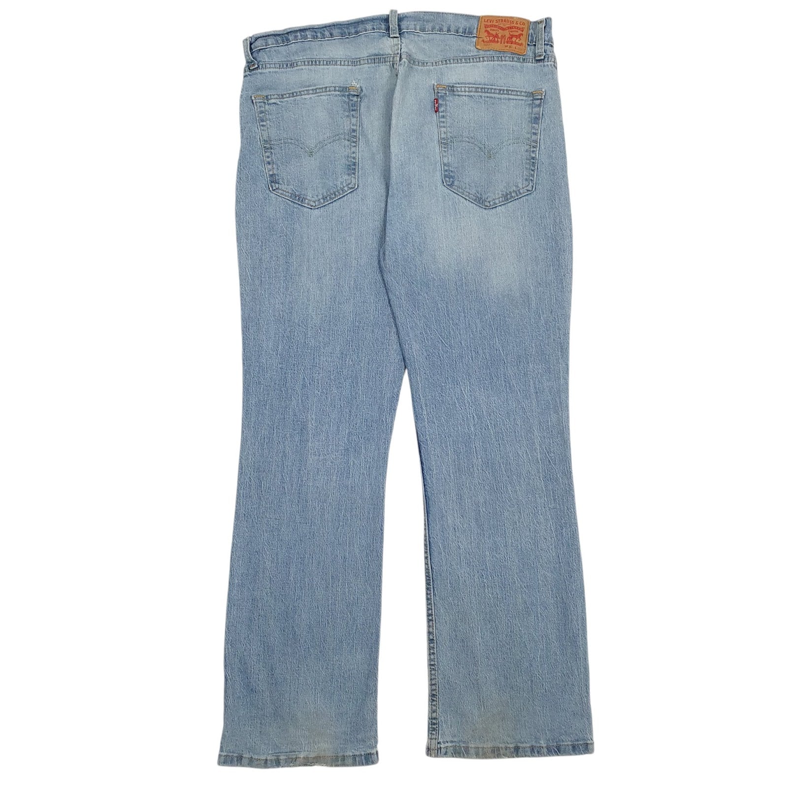 Mens Blue Levis   Jeans