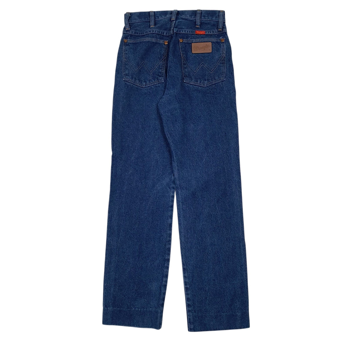 Womens Blue Wrangler Vintage Made In USA  Jeans