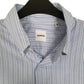Mens Blue Aspesi   Shirt