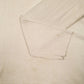 Mens Beige Iceberg Lightweight Crewneck Jumper