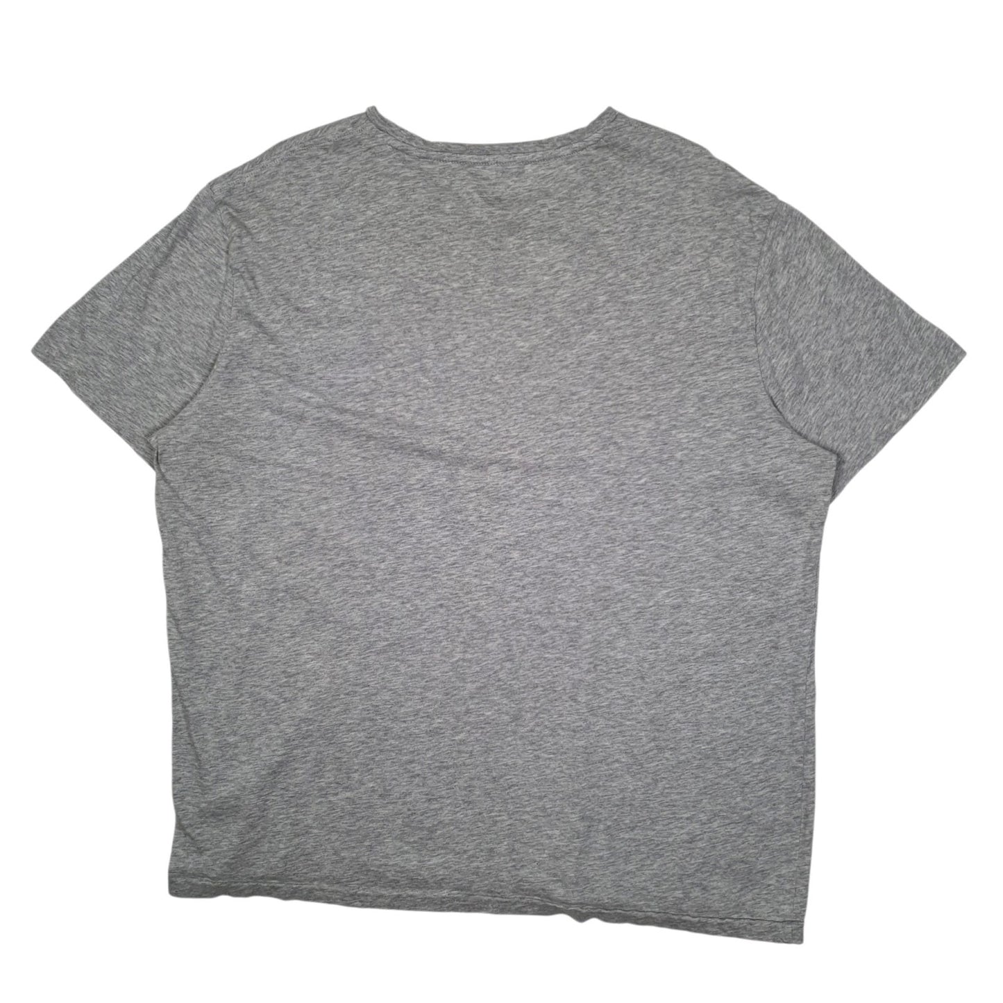 Mens Grey Polo Ralph Lauren   T Shirt