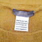 Womens Yellow B1ghet Knit Crewneck Jumper