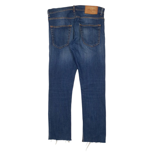 Mens Blue Zara   Jeans