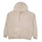Mens Beige Nike  Hoodie Jumper