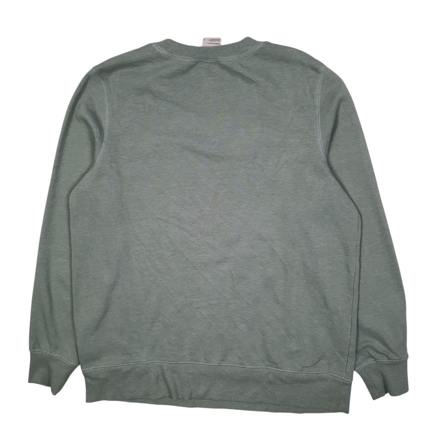 Womens Green The North Face  Crewneck Jumper