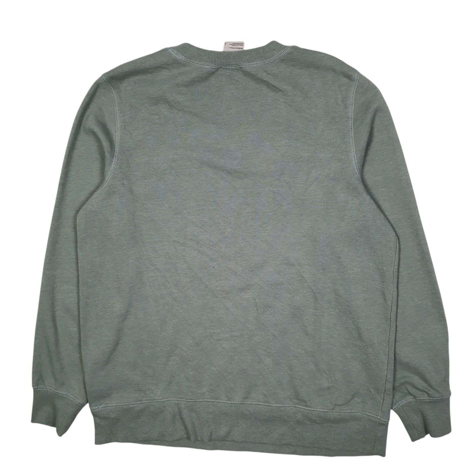 Womens Green The North Face  Crewneck Jumper