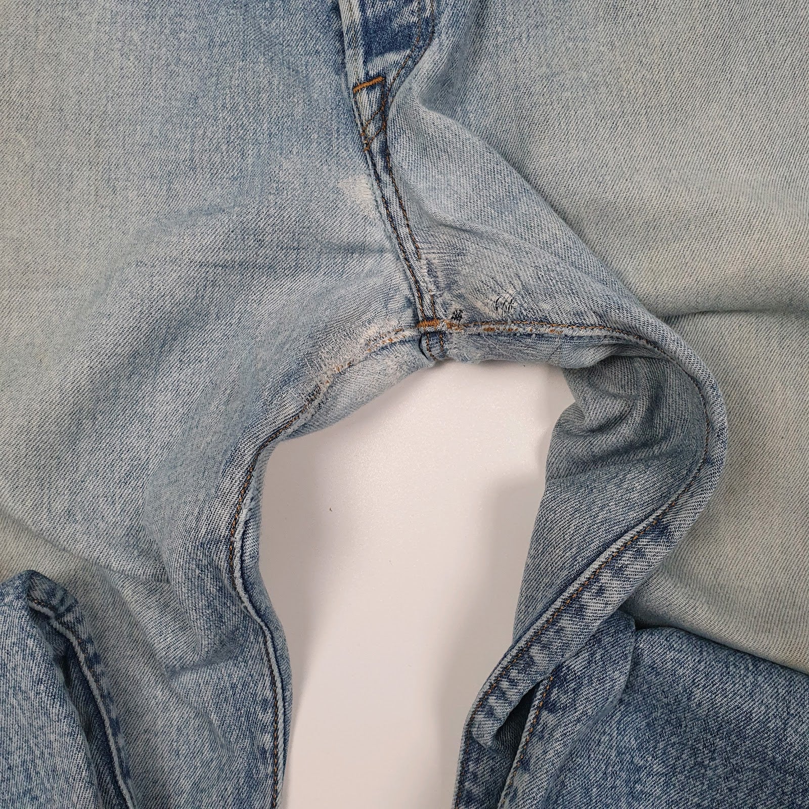 Mens Blue Levis   Jeans