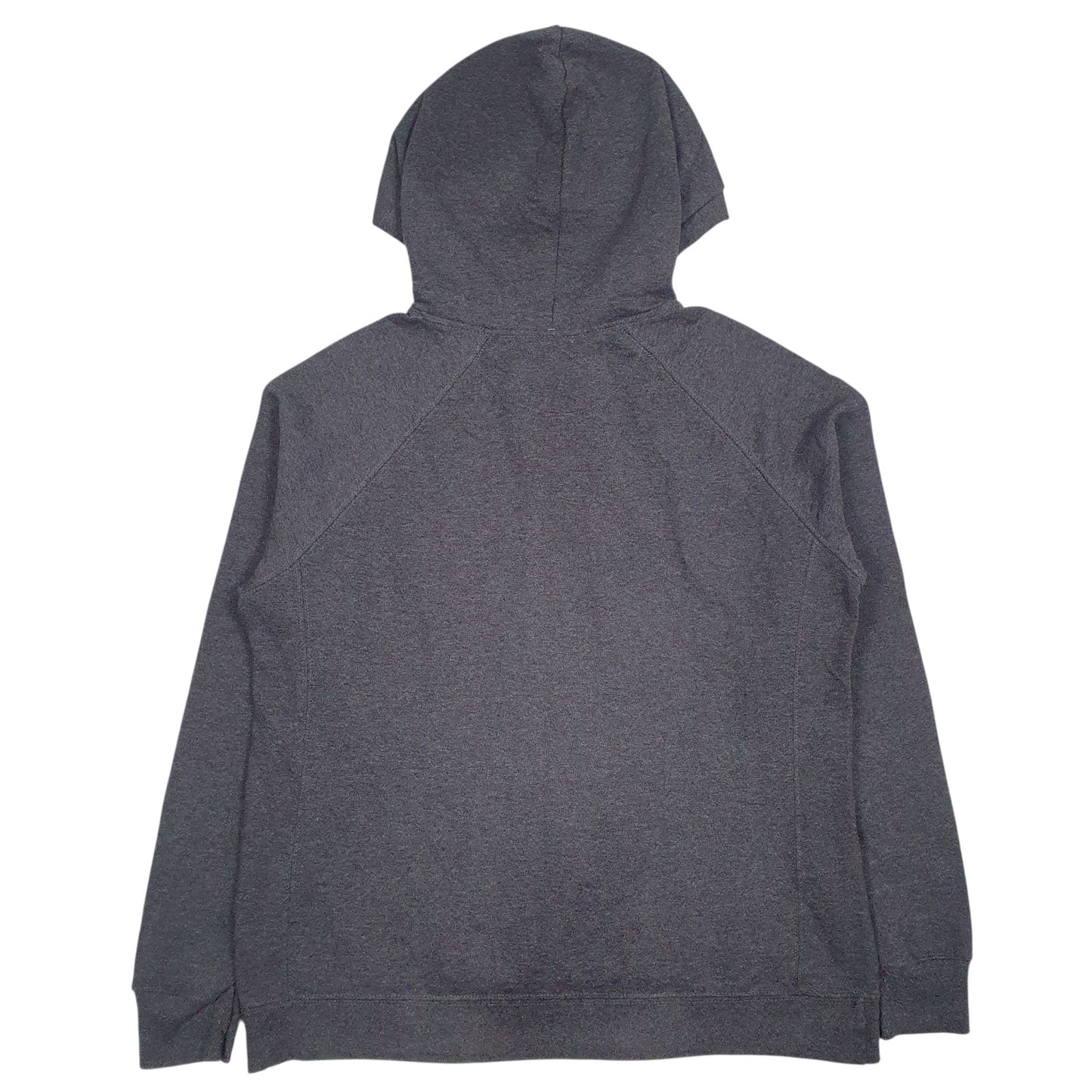 Womens Grey Champion  Hoodie Jumper